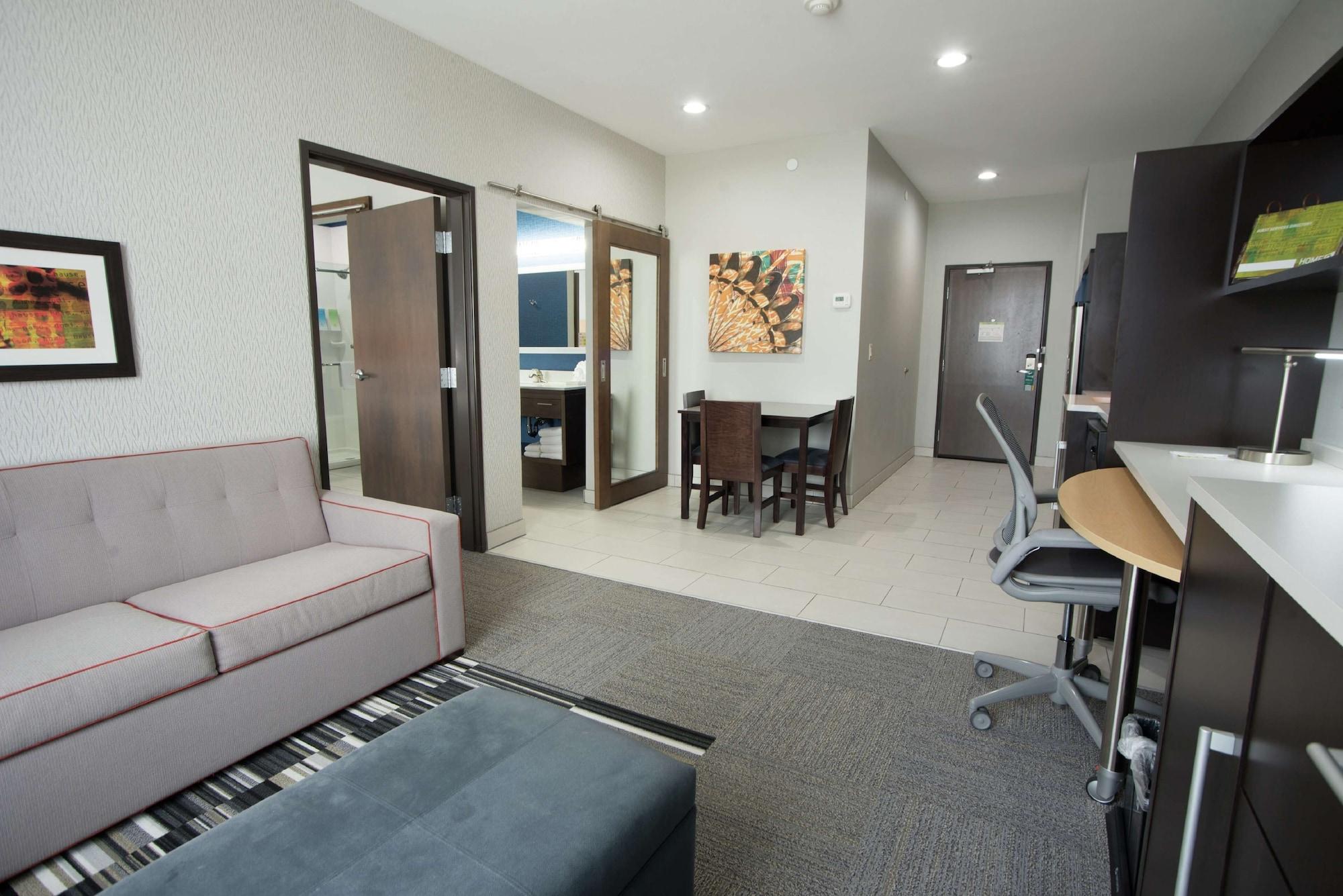 Home2 Suites By Hilton Tulsa Hills Exterior foto