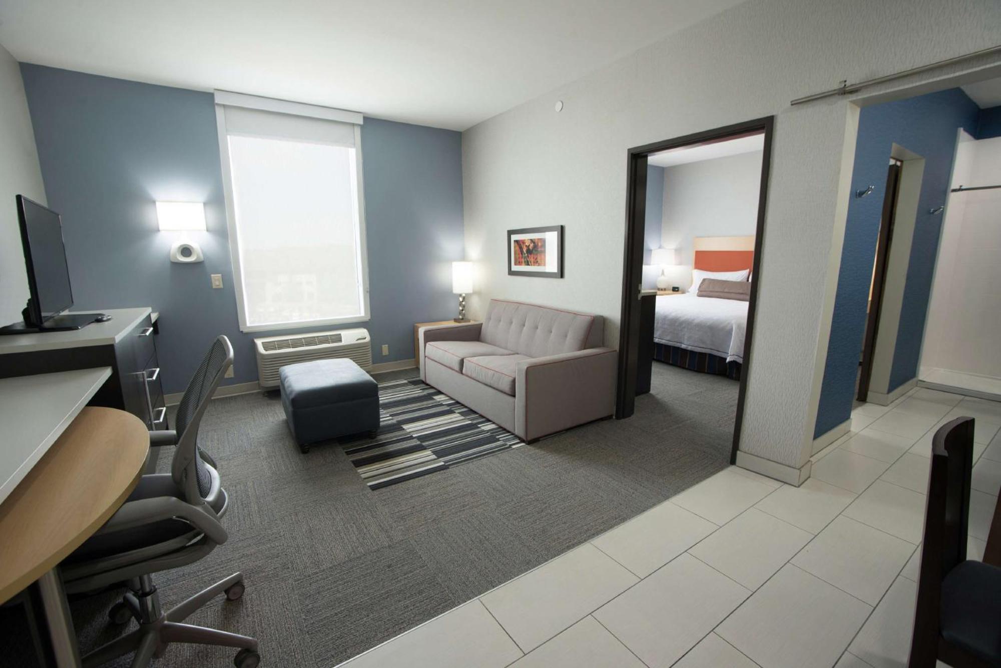 Home2 Suites By Hilton Tulsa Hills Exterior foto